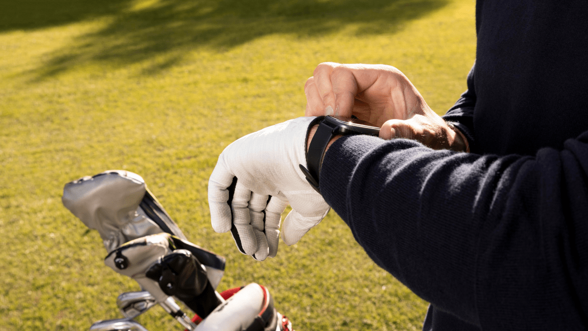 How to Have a Perfect Golf Grip
