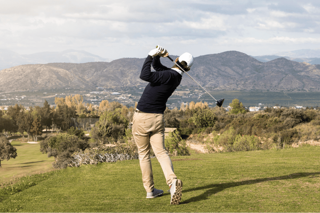 100 Ways to Increase your Golf Power